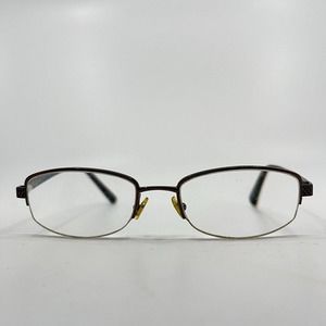 Coach Eyeglasses Frame Petra 1026 Dark Gunmetal‎ 52-18-135 H7329